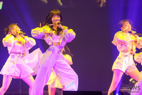 【ライブレポート】SKE48が「@JAM EXPO 2019」で魅せる爆上げの熱狂夏物語！