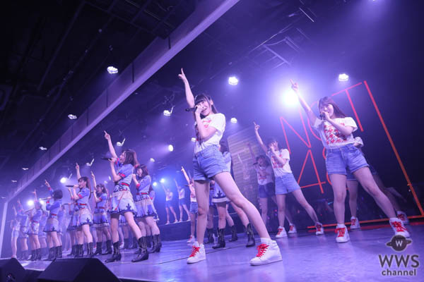 NGT48、清司麗菜が新公演にかける想い「みんなと一緒に少しずつ前に進んでいけたら」