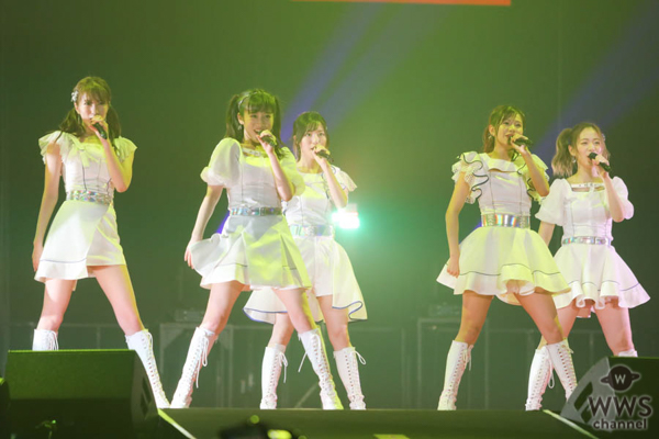 【ライブレポート】NMB48、真夏に現れた爽やかな天使たちが作り上げた熱狂 ＜@JAM EXPO 2019＞