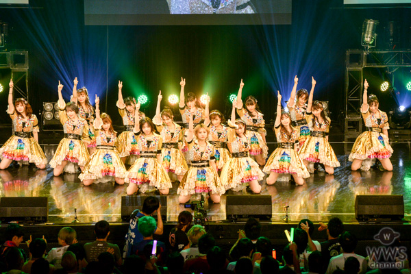 【ライブレポート】SKE48が『TIF2019』最終日に登場！未来を予感させるパフォーマンスで魅了！＜TOKYO IDOL FESTIVAL 2019＞