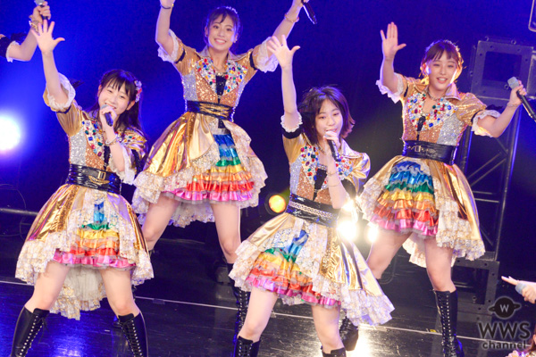 【ライブレポート】SKE48が『TIF2019』最終日に登場！未来を予感させるパフォーマンスで魅了！＜TOKYO IDOL FESTIVAL 2019＞