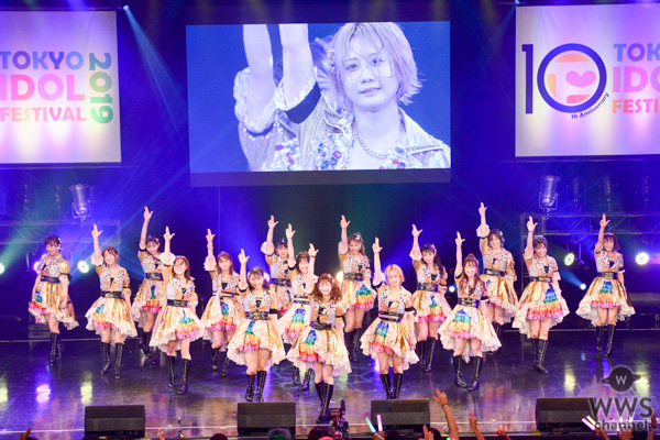 【ライブレポート】SKE48が『TIF2019』最終日に登場！未来を予感させるパフォーマンスで魅了！＜TOKYO IDOL FESTIVAL 2019＞