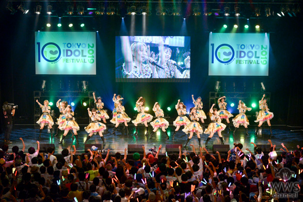 【ライブレポート】SKE48が『TIF2019』最終日に登場！未来を予感させるパフォーマンスで魅了！＜TOKYO IDOL FESTIVAL 2019＞