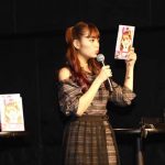 ねお、トークショー～ねおWORLDへようこそ～を開催！重版3度目売り切れ続出のスタイルブックお渡しでファン歓喜