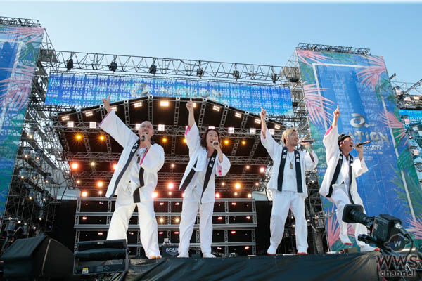 【ライブレポート】「a-nation 2019 大阪」初日はトリのAAAが新曲を初披露！豪華全15組が令和最初の夏を鮮やかに彩り、今話題のサプライズゲストも登場！