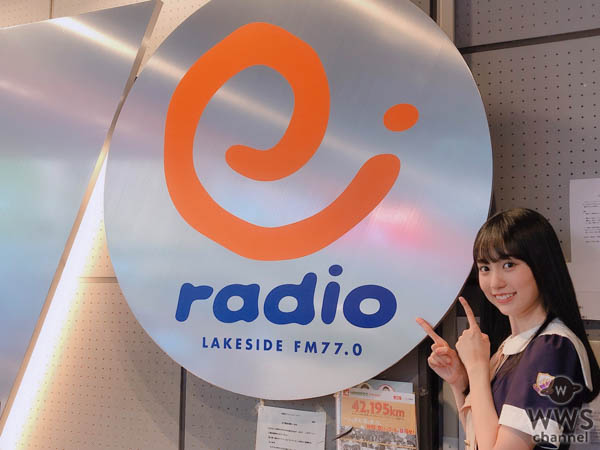 乃木坂46 4期生、賀喜遥香が“ひとりキャンペーン”をスタート！