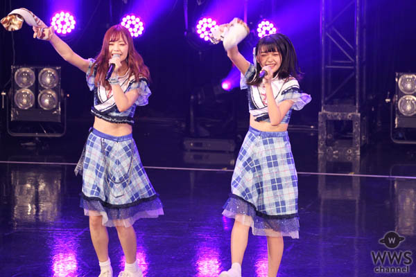 アキシブprojectが『TIF2019』の「HOT STAGE」に登場！＜TOKYO IDOL FESTIVAL 2019＞