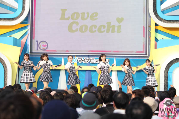 【写真特集】Love Cocchi （ラストアイドル）が『TIF2019』に登場！＜TOKYO IDOL FESTIVAL 2019＞