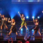 夢みるアドレセンスが『TIF2019』の「HOT STAGE」に出演！熱く掻き乱すステージング！