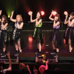 夢みるアドレセンスが『TIF2019』の「HOT STAGE」に出演！熱く掻き乱すステージング！