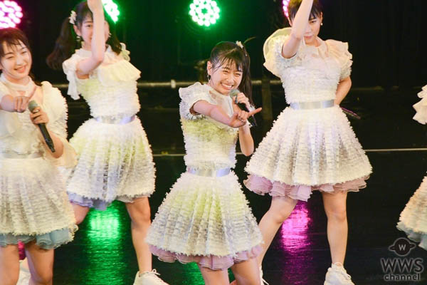 HKT48が『TIF2019』の「HOT STAGE」に出演！指原莉乃卒業後初のステージ！！＜TOKYO IDOL FESTIVAL 2019＞