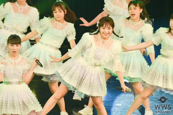 HKT48が『TIF2019』の「HOT STAGE」に出演！指原莉乃卒業後初のステージ！！＜TOKYO IDOL FESTIVAL 2019＞