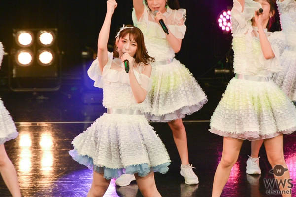 HKT48が『TIF2019』の「HOT STAGE」に出演！指原莉乃卒業後初のステージ！！＜TOKYO IDOL FESTIVAL 2019＞