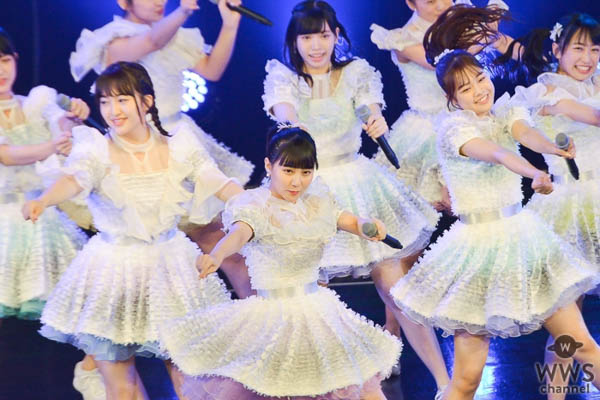 HKT48が『TIF2019』の「HOT STAGE」に出演！指原莉乃卒業後初のステージ！！＜TOKYO IDOL FESTIVAL 2019＞