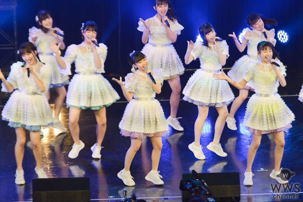 HKT48が『TIF2019』の「HOT STAGE」に出演！指原莉乃卒業後初のステージ！！＜TOKYO IDOL FESTIVAL 2019＞