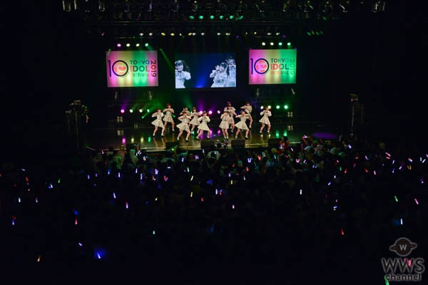 =LOVE（イコラブ）が『TIF2019』に出演！割れんばかりのMIXが会場を包む！＜TOKYO IDOL FESTIVAL 2019＞