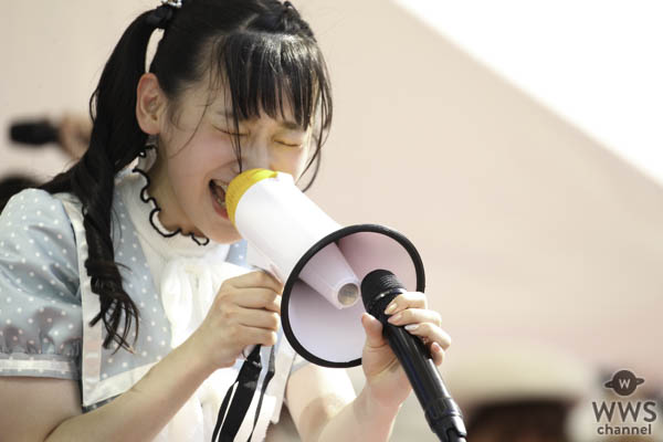 =LOVE（イコラブ）が『TIF2019』最終日のSMILE GARDENに出演し会場を盛り上げる！＜TOKYO IDOL FESTIVAL 2019＞