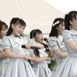 =LOVE（イコラブ）が『TIF2019』最終日のSMILE GARDENに出演し会場を盛り上げる！＜TOKYO IDOL FESTIVAL 2019＞