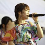 こぶしファクトリーが『TIF2019』最終日のSMILE GARDENに登場！＜TOKYO IDOL FESTIVAL 2019＞