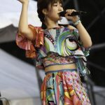 こぶしファクトリーが『TIF2019』最終日のSMILE GARDENに登場！＜TOKYO IDOL FESTIVAL 2019＞