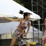こぶしファクトリーが『TIF2019』最終日のSMILE GARDENに登場！＜TOKYO IDOL FESTIVAL 2019＞