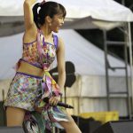 こぶしファクトリーが『TIF2019』最終日のSMILE GARDENに登場！＜TOKYO IDOL FESTIVAL 2019＞