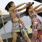 こぶしファクトリーが『TIF2019』最終日のSMILE GARDENに登場！＜TOKYO IDOL FESTIVAL 2019＞