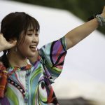 こぶしファクトリーが『TIF2019』最終日のSMILE GARDENに登場！＜TOKYO IDOL FESTIVAL 2019＞