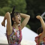 こぶしファクトリーが『TIF2019』最終日のSMILE GARDENに登場！＜TOKYO IDOL FESTIVAL 2019＞