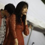 吉本坂46が『TIF2019』最終日のSMILE GARDENに登場！大歓声を受ける！！＜TOKYO IDOL FESTIVAL 2019＞