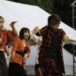 吉本坂46が『TIF2019』最終日のSMILE GARDENに登場！大歓声を受ける！！＜TOKYO IDOL FESTIVAL 2019＞