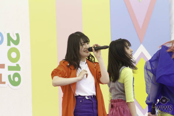 はちみつロケットが『TIF2019』最終日の「SMILE GARDEN」に登場！＜TOKYO IDOL FESTIVAL 2019＞