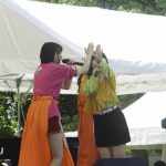 はちみつロケットが『TIF2019』最終日の「SMILE GARDEN」に登場！＜TOKYO IDOL FESTIVAL 2019＞