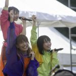 はちみつロケットが『TIF2019』最終日の「SMILE GARDEN」に登場！＜TOKYO IDOL FESTIVAL 2019＞