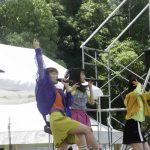 はちみつロケットが『TIF2019』最終日の「SMILE GARDEN」に登場！＜TOKYO IDOL FESTIVAL 2019＞