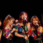 アプガ、チケット代55円で55曲を披露するコスパの良過ぎるライブ開催！