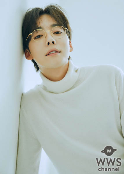 WINNER ボーカルJINU (from WINNER)の初ソロデジタルシングルが日本語Ver.、韓国語Ver.で本日18時から同時配信スタート