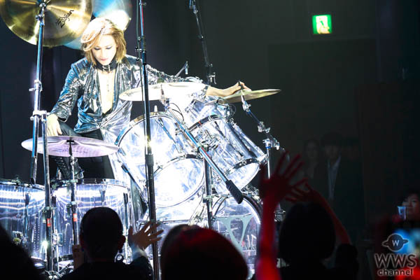 YOSHIKI、史上最強のプレミアムディナーショーが感動のフィナーレ！右手靭帯を損傷しながらも自身過去最多１２公演を見事完走！