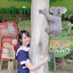 乃木坂46・賀喜遥香、ひとりで新曲PRキャンペーンで名古屋を奔走！