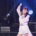 原駅ステージA、『TIF2019』初日の「HOT STAGE」を沸かすパフォーマンス！＜TOKYO IDOL FESTIVAL 2019＞