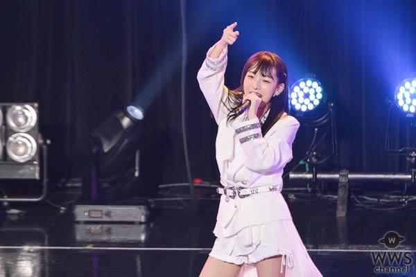 原駅ステージA、『TIF2019』初日の「HOT STAGE」を沸かすパフォーマンス！＜TOKYO IDOL FESTIVAL 2019＞