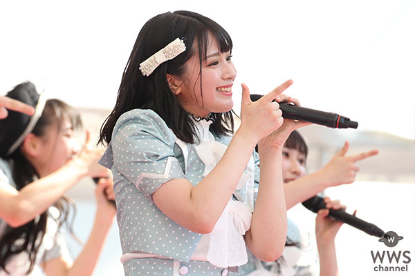 =LOVE（イコラブ）が『TIF2019』最終日のSMILE GARDENに出演し会場を盛り上げる！＜TOKYO IDOL FESTIVAL 2019＞