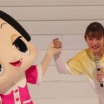 【動画】石原さとみがチコちゃんに叱られる!?「パラリンピック」カウントダウンセレモニーで共演