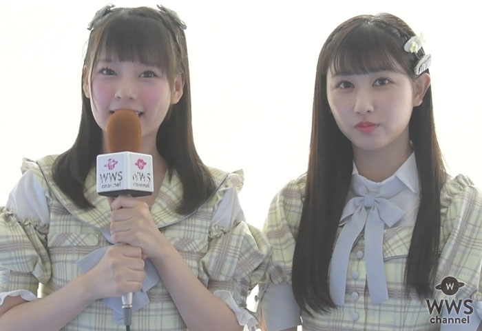 【動画】=LOVE・齊藤なぎさ & 山本杏奈にインタビュー！デビュー3年目へ向けた抱負とは！？