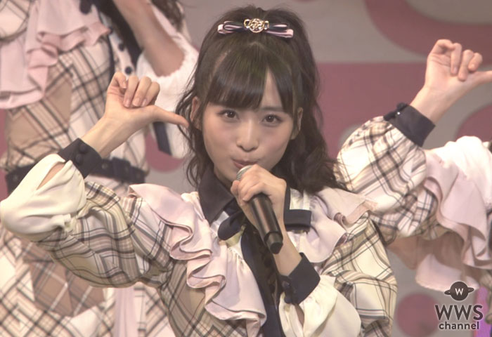 【動画】AKB48 チーム8が全国ツアーで新曲『好きだ 好きだ 好きだ』を披露！永野芹佳からメッセージも