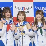 【動画】2019年度岡山国際サーキット・サーキットクイーン OIRC（仮）にインタビュー！＜UNION STAR'S 2019＞