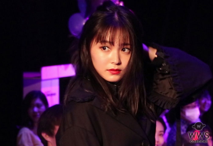 【動画】久間田琳加が「レプティーンフェス」のランウェイに登場！＜LesPros Teens Festival ! 2019＞