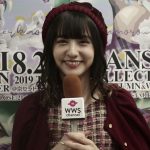 【動画】林田真尋、秋にやりたいことは「焼き芋をいっぱい食べたい！」＜関西コレクション2019 A/W＞