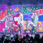 【ライブレポート】超特急、メンバーとファンに感謝「東京ドームに向けて」未来を強く約束！『EUPHORIA』ツアー 横浜ライブレポート