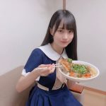 乃木坂46 4期生、賀喜遥香が“ひとりキャンペーン”をスタート！
